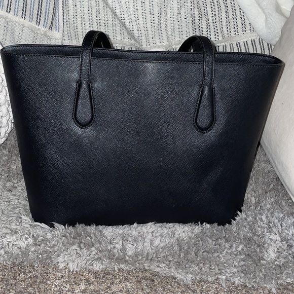 Kate spade black tote bag - Picture 4 of 8
